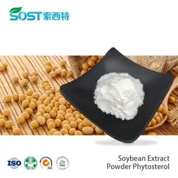 95% Soybean Extract Powder Phytosterol