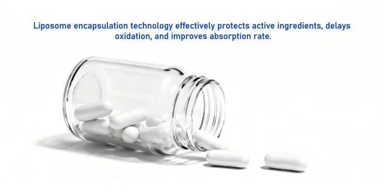 Liposomal R-Alpha Lipoic Acid Powdermanufacturer - sost biotech