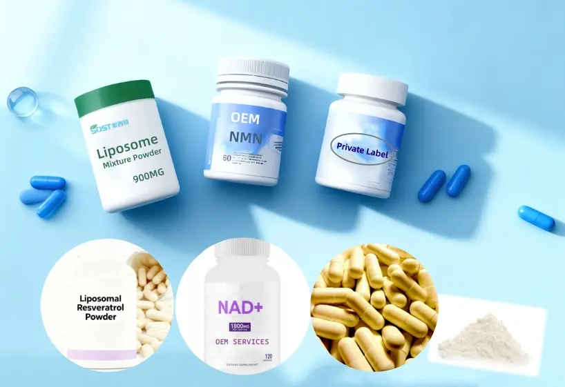 custom services powder sapsules manufacturers