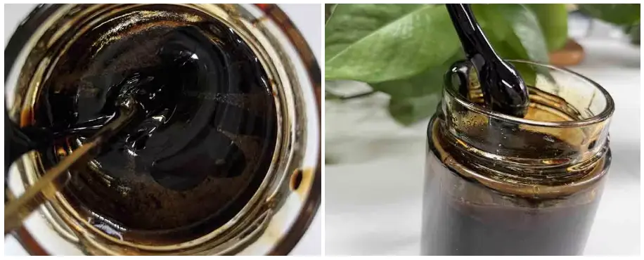 Shilajit Resin Extract Liquid factory supply