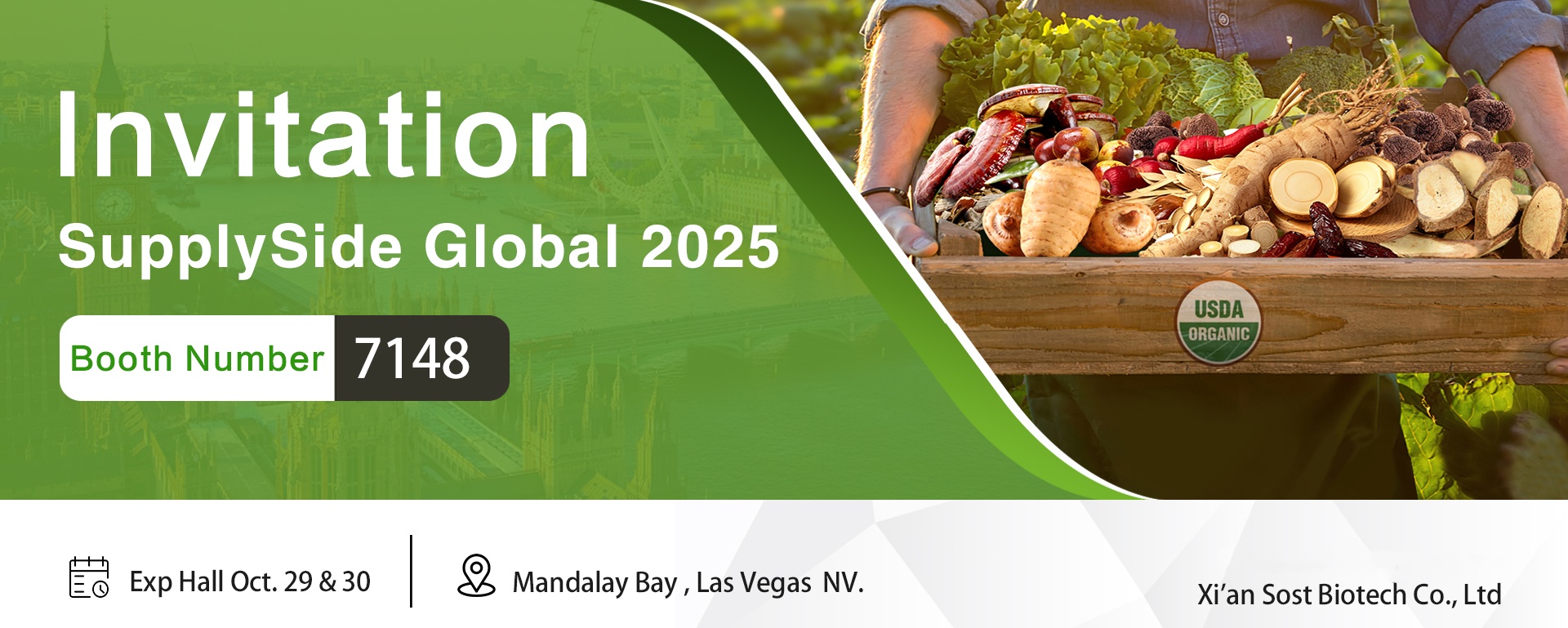 supplyside 2025-sost biotech