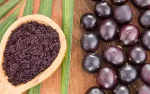 Acai Berry Anthocyanins