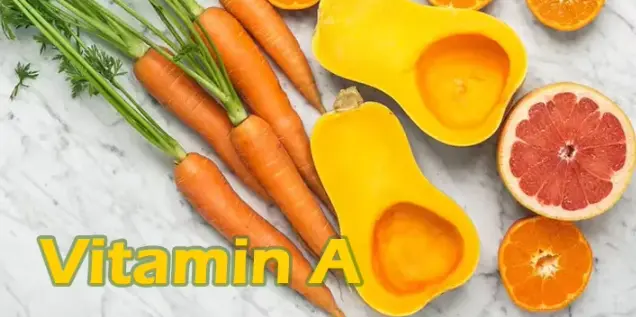 vitamin a