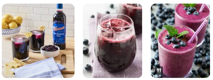 Acai Berry Juice Powder